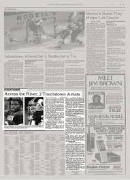 Find the latest barnes & noble education, inc (bned) stock quote, history, news and other vital information to help you with your stock trading and investing. School Football Across The River 2 Touchdown Artists The New York Times