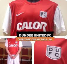 After the final dundee united would cash in on pettigrew, making a profit after selling him to hearts for £120,000. New Dundee United Kit 13 14 Nike Dufc Home Away Heritage Strip 2013 2014 Football Kit News