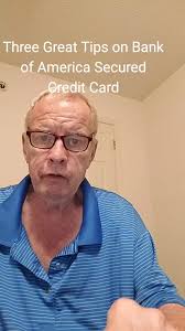 Bank of America Credit Cards Secured