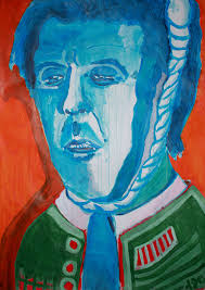 Don, Pintura por Eddy Legrand