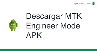 What is mtk engineering mode? Mtk Engineer Mode Apk 2 3 Aplicacion Android Descargar