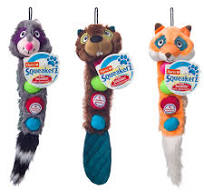 Hartz® Squeakerz Dog Toy