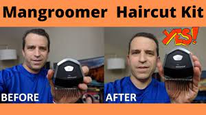 Make sure you are using plywood scraps to create your own. How Do You Cut Your Own Hair Review Mangroomer Ultimate Pro Self Haircut Kit Review And Demo Youtube