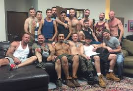 The worlds biggest gang bang (video 1995). Worlds Largest Gang Bang