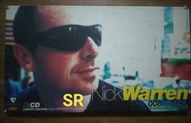 Time of Global underground 008 Nick Warren Brazil #RobotFunk
