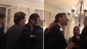 Explore historical records and family tree profiles about buckley carlson on myheritage, the world's family history network. Tucker Carlson S Son Splashed Wine In The Face Of Gay Latino Immigrant In Country Club Daily Mail Online