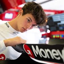 Piastri with the best rookie season since Hamilton in 07