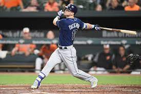 In 890 career games split among five teams, dickerson has 124 home runs and 401 rbis. Marlins Agree To 2 Year 17 5 Million Deal With Corey Dickerson Fish Stripes