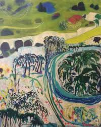 Atherton Tablelands By Lisa Morgan Www Tuskgallery Com Au Painting Acrylic Oil Painting Art