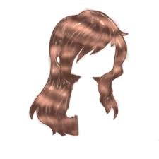 Freetoedit Gachahair Gacha Gachalife Hair Gachaedit Eo Gacha I Did Not Use Any Hair Turrila I Just Looked Girl Hair Drawing Anime Hair Cute Eyes Drawing
