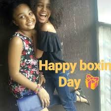 Hey guys, i have my official page now, kindly follow me on my page if you love me. The Oguike Sisters Share Christmas And Boxing Day Photos Celebrities Nigeria