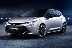 Toyota corolla hatchback available with new special edition. Toyota Corolla Gr Hot Hatch Confirmed Motoring Com Au