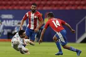 Paraguay in the copa américa group stage on monday, june 21. Ecjmsyctrti5km