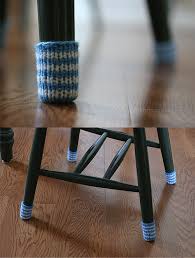 Chair Socks Chair Socks Striped Chair Diy Projects