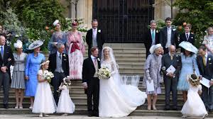 Check spelling or type a new query. Traumhafte Royal Hochzeit Lady Gabriella Windsor Und Thomas Kingston Haben Geheiratet