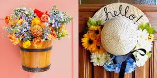 Maybe you would like to learn more about one of these? 24 Diy Summer Wreaths Best Outdoor Door Wreath Ideas For Summer