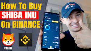 How To Buy Shiba Inu Shib Coin On Binance - Tutorial 2021 - Youtube