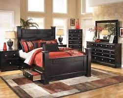 Bedroom sets by ashley furniture of highest quality at affordable prices. Ashley Furniture Bedroom Furniture Sets For Sale In Stock Ebay