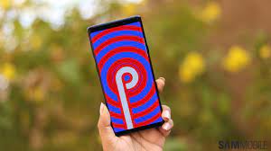 I'm on unlocked note 9 on dec security patch. Us Unlocked Galaxy Note 9 Pie Update Is Rolling Out Sammobile