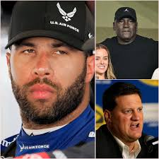 Bubba Wallace and 23XI Racing in BIG DIFFICULTIES after NASCAR' SHOCK  Punishment! Unprecedented rules council to disqualify veteran driver! “They  have no respect for this tournament and of course they deserve penalty