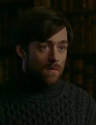 Roger Wakefield (Richard Rankin) in Episode 213 "Dragonfly In Amber"  Outlander Season Two Finale