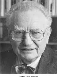 AN INTERVIEW WITH PAUL A. SAMUELSON