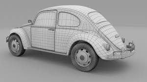 Vw Beetle Hdri Beetle Vw Beetles Model