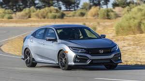 2017 honda civic hatchback 1.5t automatic. 2020 Honda Civic Sport Touring First Test Even Better With A Hatch