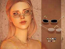Sims 4 maxis match oceans hairstyle. Top 20 Best Sims 4 Glasses Mods Cc Packs To Download All Free Fandomspot