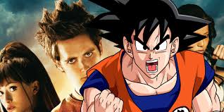 A saiyan is able to achieve this this state through a. Dragonball Evolution What Went Wrong With The Live Action Movie