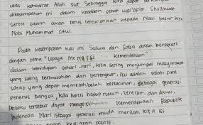 Pidarta Bahasa Bali Tentang Kemerdekaan Mudah