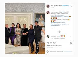 Анна нетребко и юсиф эйвазов сыграли свадьбу в вене. Filial Bolshogo Teatra Muzh Netrebko Pokazal Ih Roskoshnuyu Kvartiru V Vene