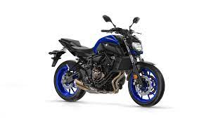 We believe in helping you find the product that is right for you. Yamaha Mt 07 Dark Attraction Introduced Bikesrepublic