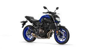2019 yamaha mt 07 in malaysia rm38 288 paultan org. Yamaha Mt 07 Dark Attraction Introduced Bikesrepublic
