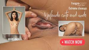 Yolanda Hegre (Nude Model 2024) Another Asian Beauty!