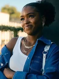 Lovie Simone Forever S01 Oversized Denim Jacket