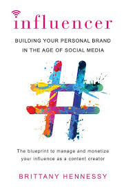 Influencer Ebook Download Ebook Pdf Download Author Brittany Hennessy Isbn 0806538864 La Social Media Books Cool Gifts For Teens Social Media Strategist