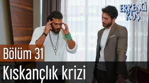 Lady and the tramp ii: Erkenci Kus 31 Bolum Kiskanclik Krizi Youtube