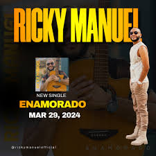 Exciting news! Ricky...