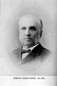 Horace Allen Foote (1832-1903)