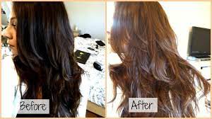 On the other hand, if you have dark brown hair that borders on black, you'll need to lift it several levels. How I Dye My Hair From Black To Chocolate Ash Brown At Home Light Brown Hair Dye Black Hair Dye Brown Hair Dye