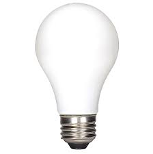 Satco S9825 Soft White A19 Led Light Bulb 6 5w 720 Lumen Dimmable E26 Base 60w Incandescent Replacement Frosted Finish Led Filament Bulb For Incandescent Replication At Green Electrical Supply