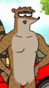 Was this necessary? THE OTHER NAKED CHARACTES DON'T HAVE THIS : r regularshow