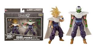 Maybe you would like to learn more about one of these? The Blot Says Sdcc 2020 Exclusive Dragon Ball Super Dragon Stars Super Saiyan Gohan Piccolo Action Figure 2 Pack By Bandai