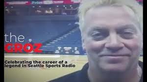 Watch: Members of the Seattle sports media pay tribute to The Groz