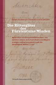 The ib is a rigorous curriculum, where students strive to be 21st century learners. Die Ritterguter Des Furstentums Minden Culemann Ernst Albrecht Friedrich Schroder Sebastian Dussmann Das Kulturkaufhaus