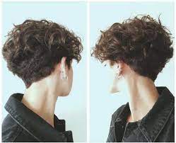 Beste 10 Kurzhaarfrisur Frauen Locken Neue 2018 2018 Beste Frauen Kurzhaarfrisur Lo Haarschnitt Ideen Kurzes Lockiges Haar Kurze Lockige Haare Frisuren