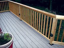 Deck Post Lighting Base Or Cap Options