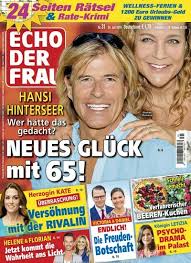 Hansi hinterseer with his daughter laura , his wife romana , his daughter jessica and her fiance timo scheider attend the audi night 2016 during. Echo Der Frau 31 2019 Hansi Hinterseer Neues Gluck Mit 65