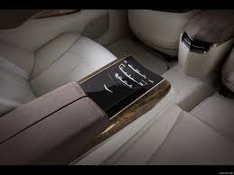 Cadillac Xts Platinum Concept 2010 Wallpaper 18